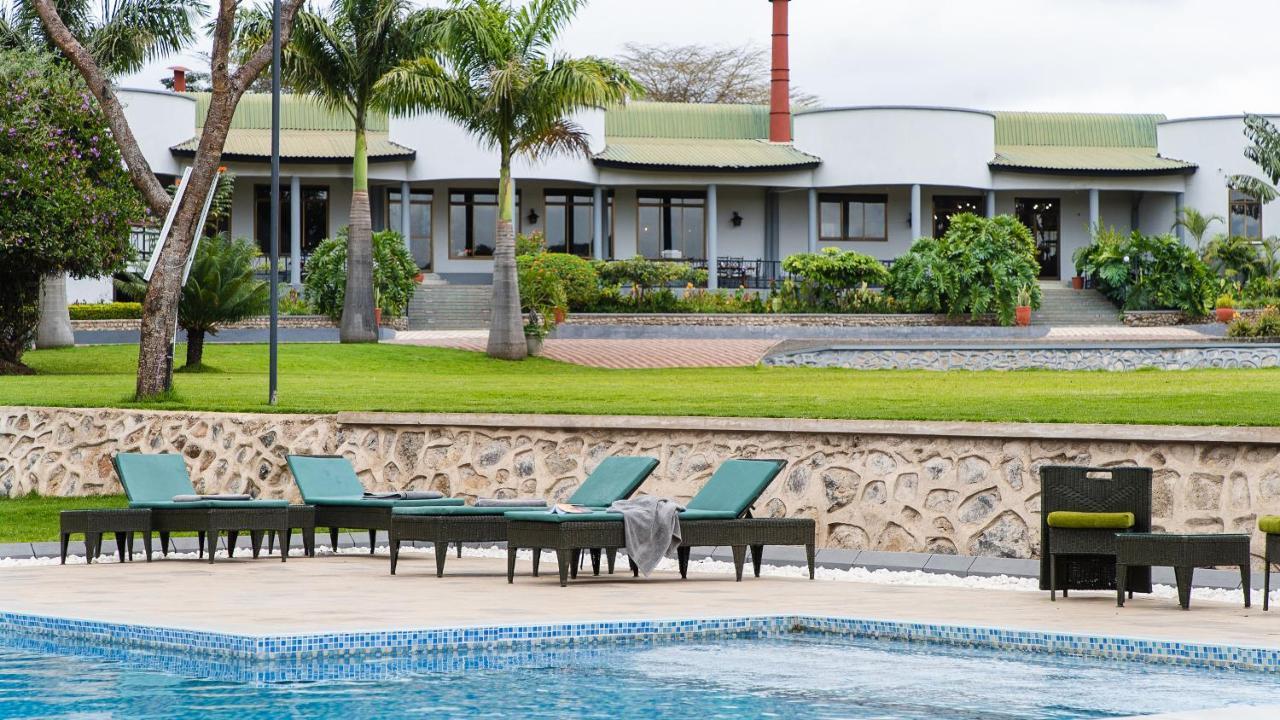 Forest Hill Hotel أروشا المظهر الخارجي الصورة